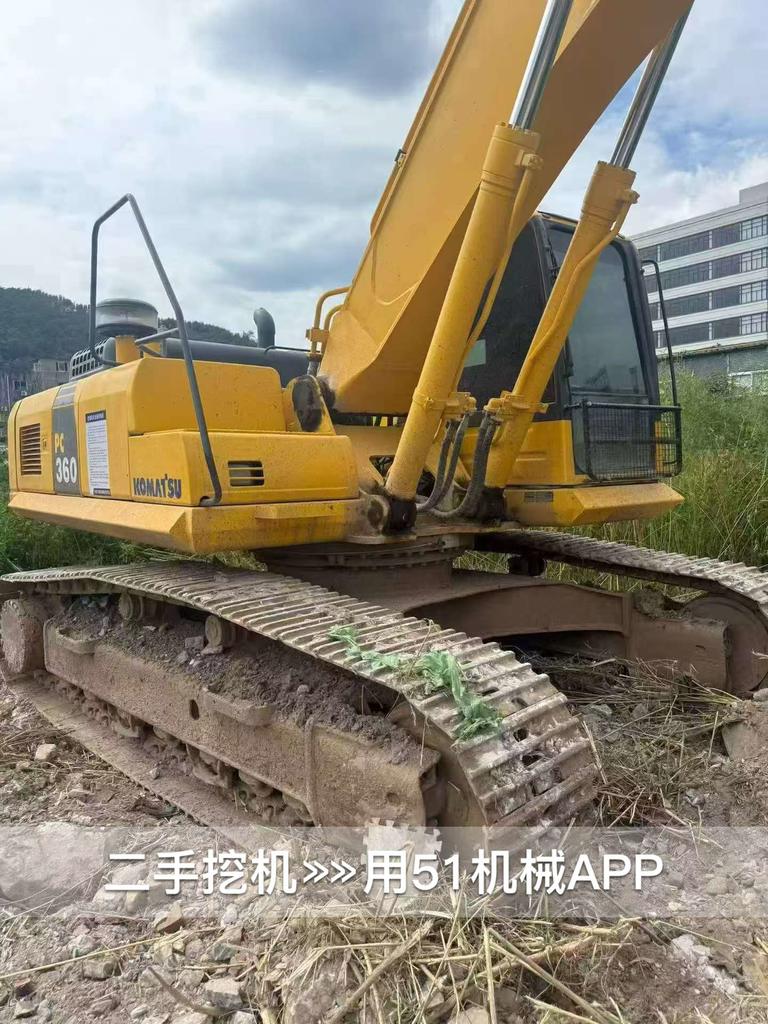 51挖机
